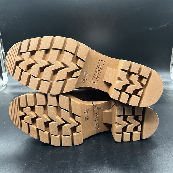 A.n.a. womens Marie Cognac bootie size 8.5 M NEW - Picture 6 of 8